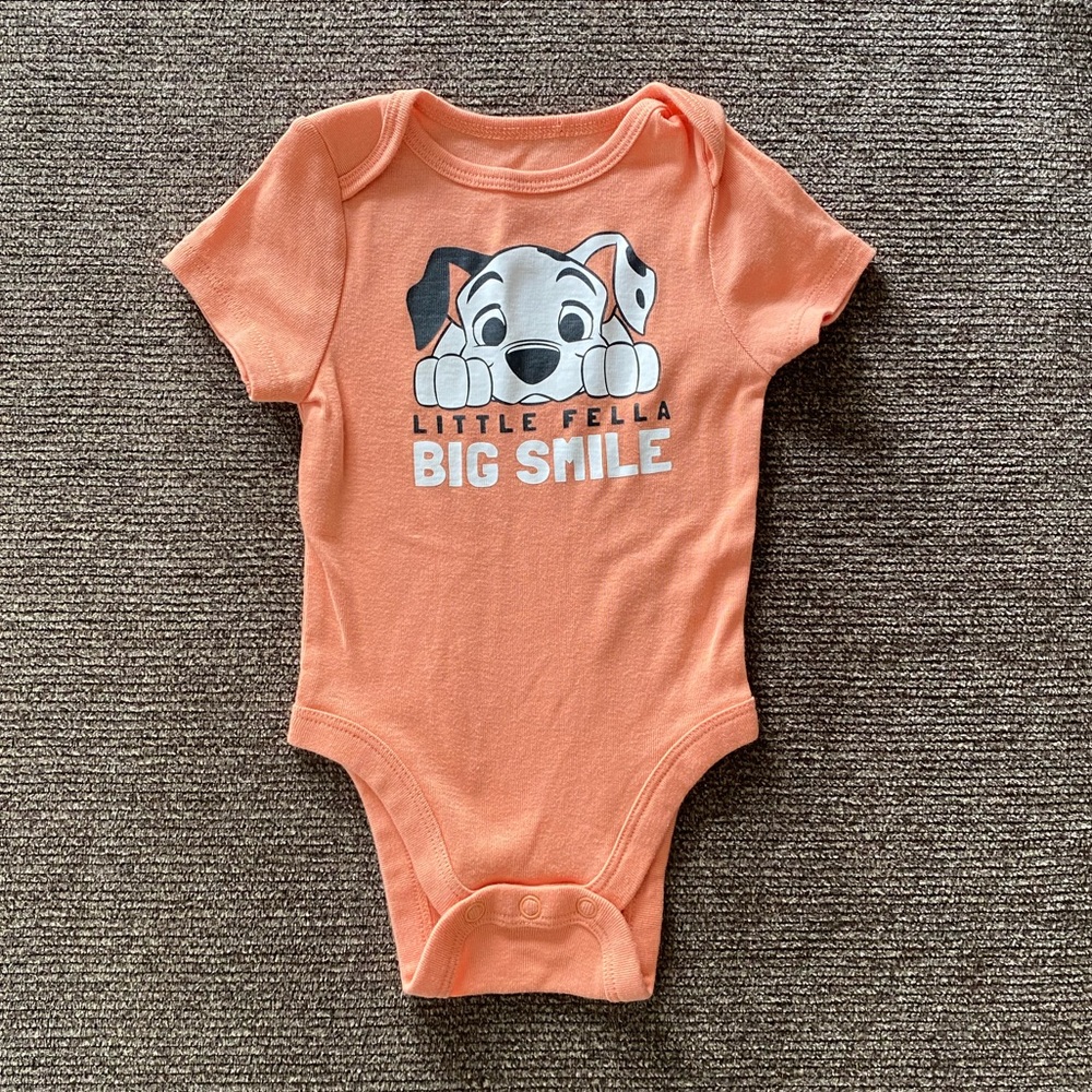Disney 101 Dalmatian Bodysuit